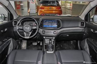 2017款KX3 1.6L自动傲尊版图片