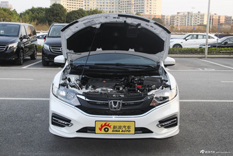 2017款杰德 1.8L 自动舒适版 5座图片