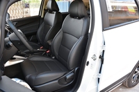 2018款吉利远景X3 1.5L自动精英型