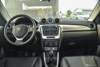 2016款维特拉1.6L手动两驱进取型