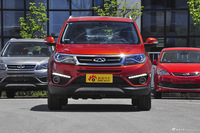 2016款瑞虎5 2.0L手动家悦信赖版