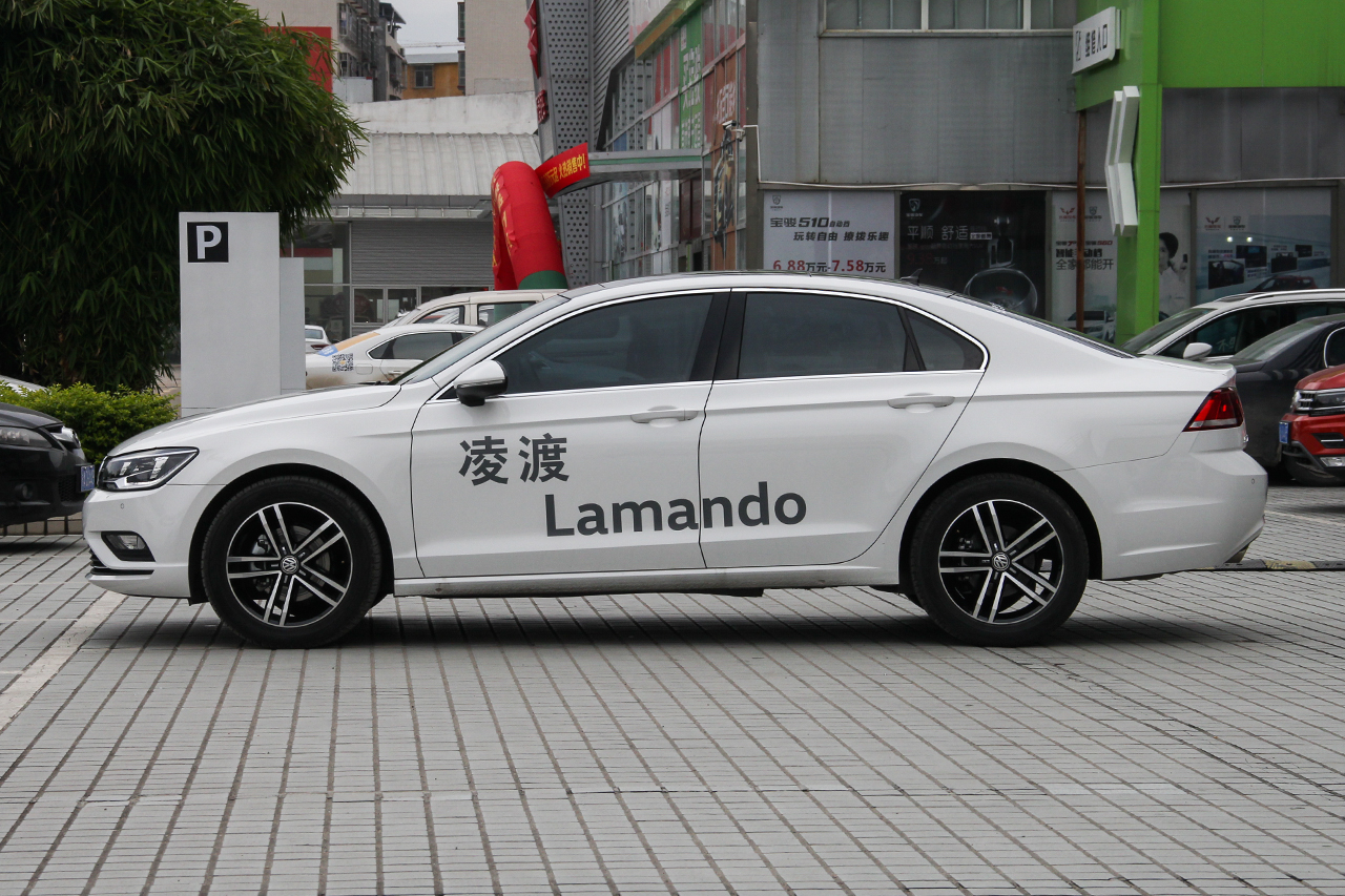 2018款凌渡1.4T自动豪华型280TSI