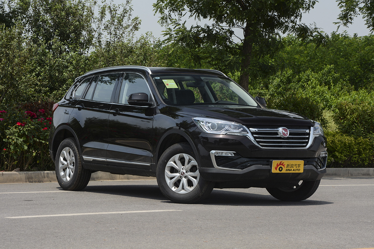 2018款汉腾X7S 1.5T 手动尊享型