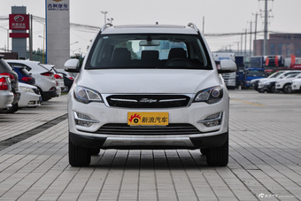 2015款大迈X5 1.5T手动旗舰型 国五