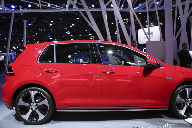 高尔夫GTI
