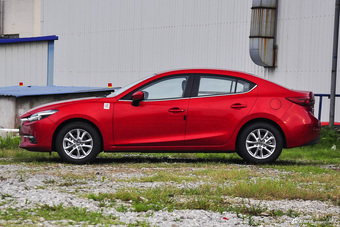 2017款马自达3昂克赛拉 三厢 1.5L 自动豪华型