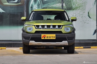 2016款北京BJ20 1.5T 自动CVT精英型