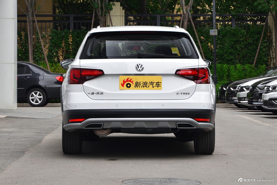 9月新浪报价 大众蔚领上海10.99万起