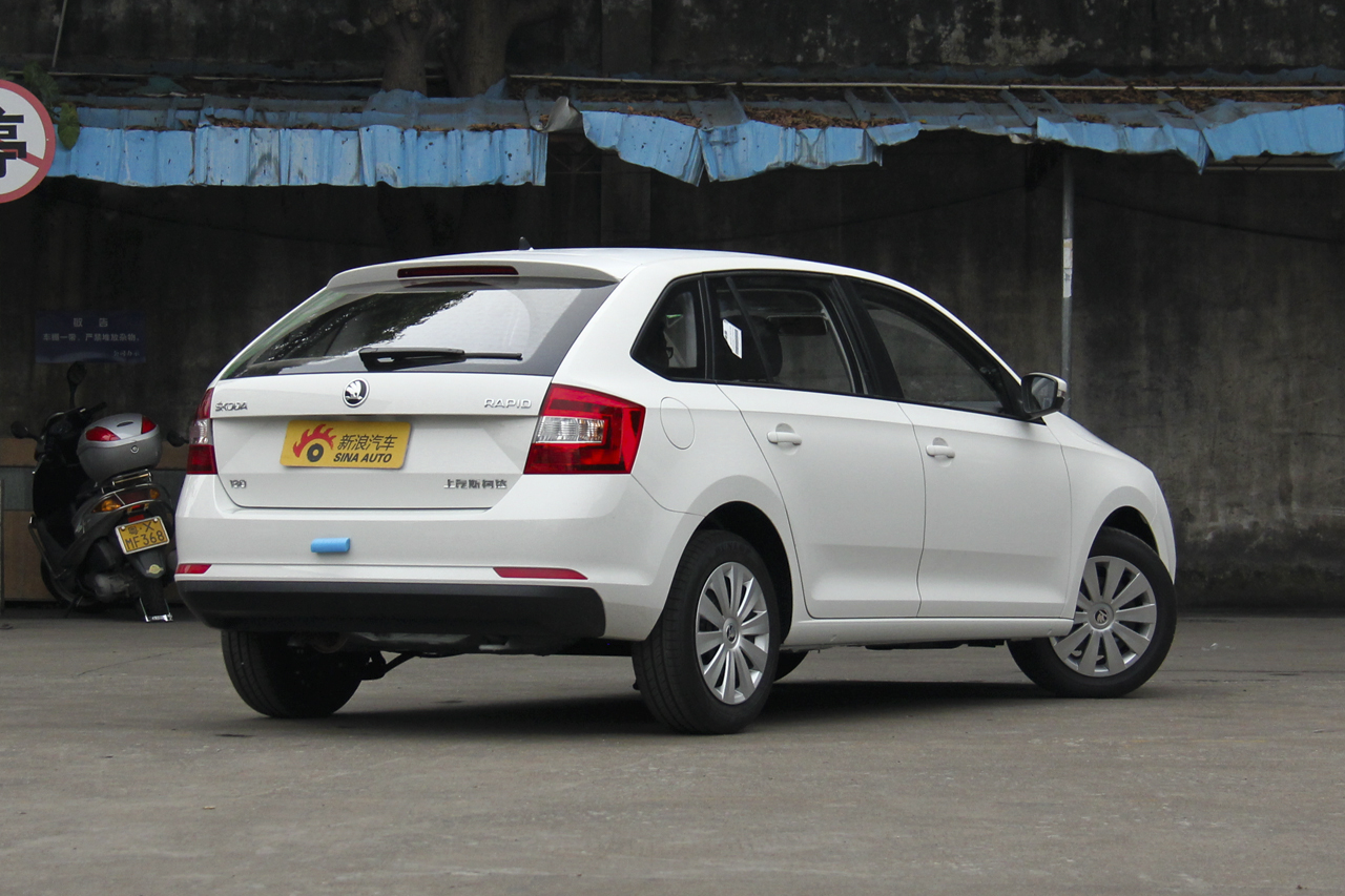 2018款明锐1.6L手动标准型