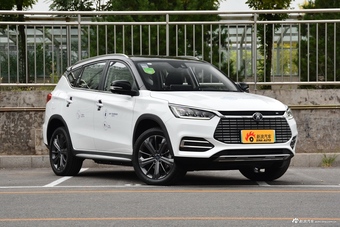 2019款比亚迪宋EV500 智联领耀型