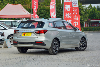 2018款荣威Ei5 互联网旗舰版