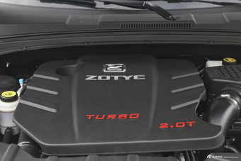 2016款众泰T600 2.0T自动尊享型运动版