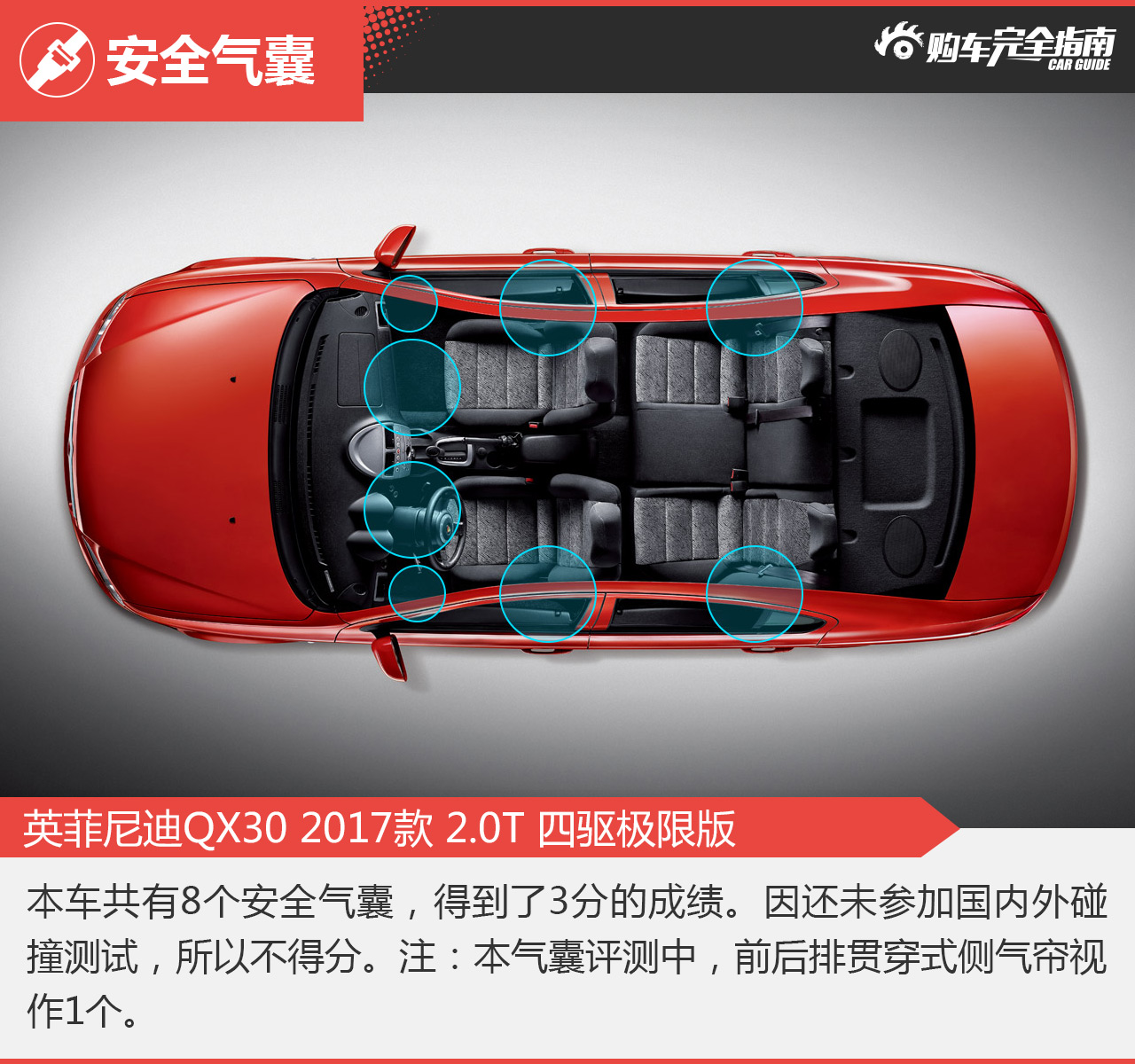 英菲尼迪QX30