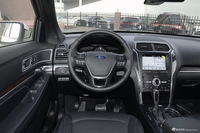 2017款探险者 2.3T自动精英版（白）