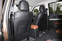 2018款中兴威虎 2.8T柴油国V两驱精英型大双CA4D28C5-1B