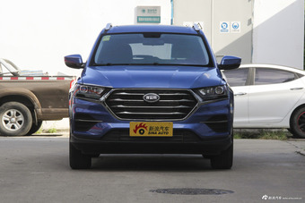 2018款SWM斯威G01 1.5T自动-智up