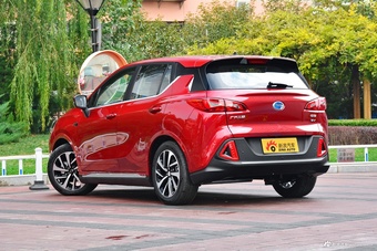 2019款祺智EV530 锋行版 