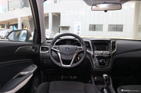 2017款CS35 1.6L手动舒适型