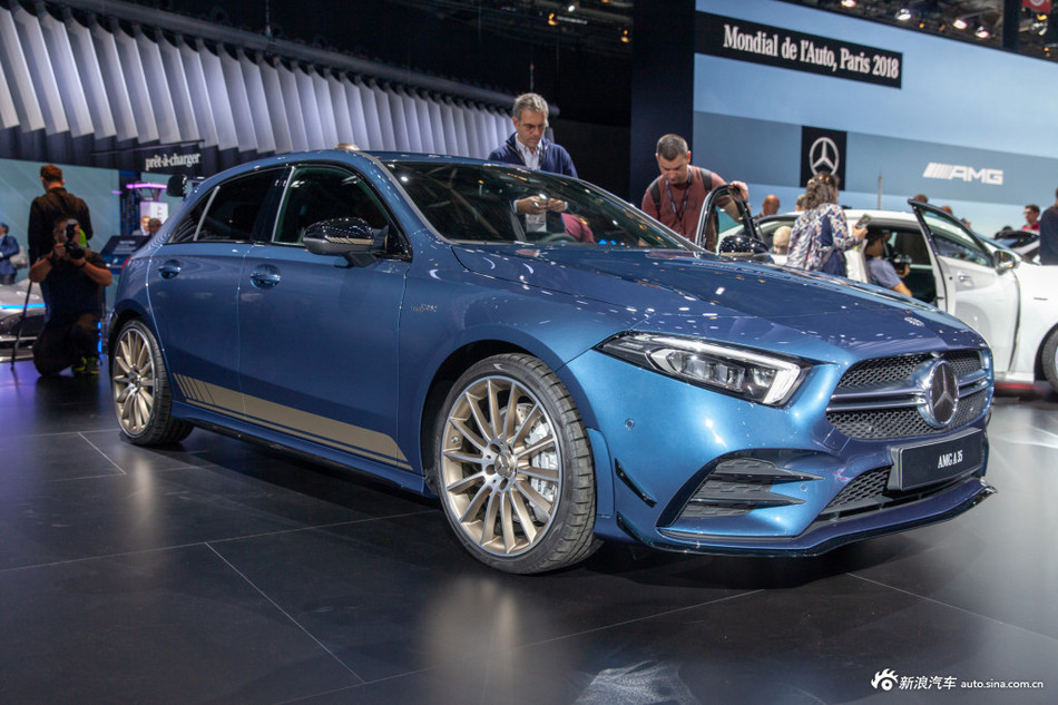 全国最高直降6.83万元，奔驰AMG A新车近期优惠热销