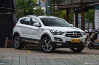 2015款海马S5 1.5T手动智能豪华型运动版