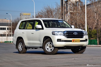 2016款兰德酷路泽4.0L自动V6中东低配版