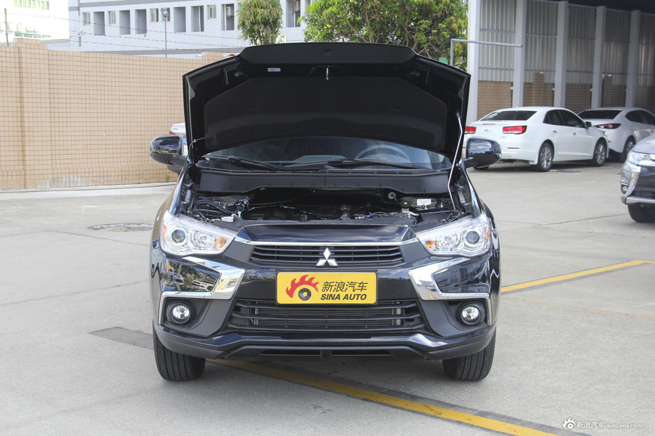 2018款劲炫ASX 2.0L自动精英版