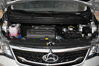 2017款欧尚1.5L手动精英型