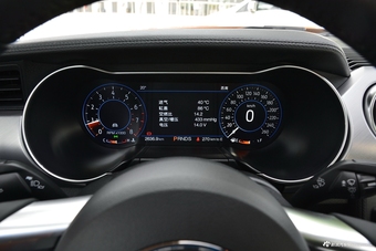 2018款Mustang 2.3L自动EcoBoost