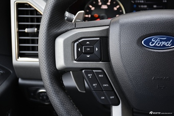 2017款F-150 3.5T自动SuperCrew 性能版