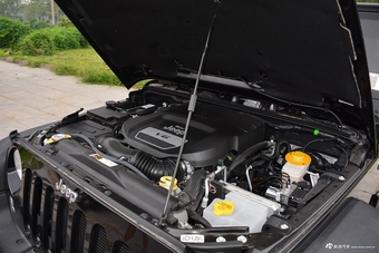 2017款牧马人3.6L自动两门舒享版Rubicon