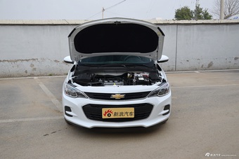 2016款科沃兹1.5L手动欣享版