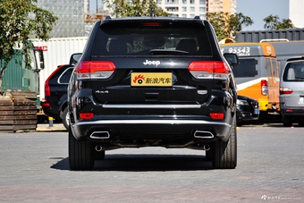 2017款大切诺基3.6L自动Summit