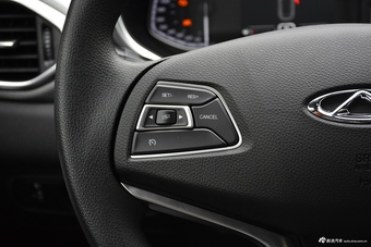 2017款瑞虎5X 1.5T自动时尚型