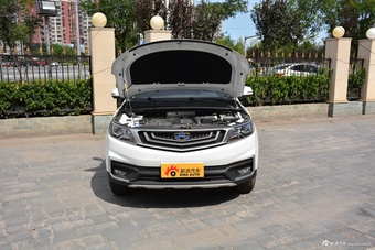2018款远景SUV 1.8L手动4G互联尊贵型