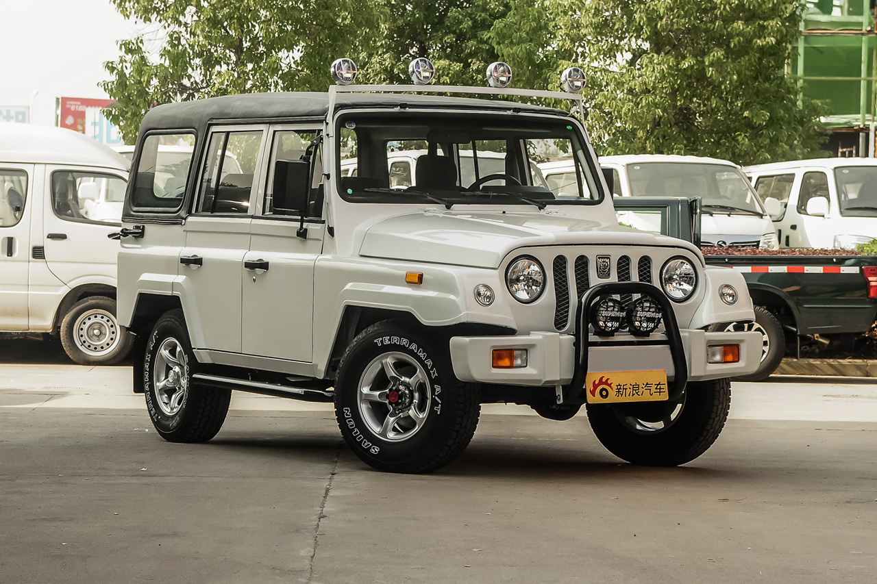 2016款战旗2.0L手动CK豪华型 国V