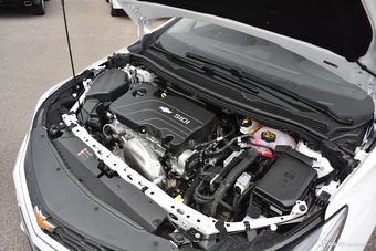 2018款科鲁兹1.5L 自动先锋天窗版320