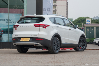  2018款捷途X70 1.5T自动尊行版