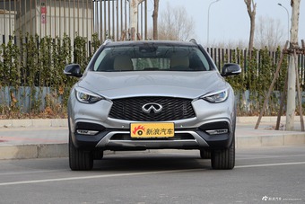 2017款英菲尼迪QX30 2.0T自动四驱极限版