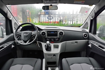 2018款瑞风M3 1.6L手动速运版7座图片