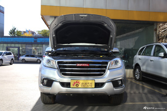 2016款哈弗H9 2.0T自动标准型7座图片