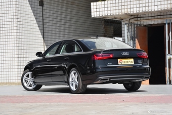 2018款奥迪A6L 1.8T自动30周年年型TFSI进取型