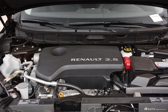 2018款科雷傲2.5L自动四驱旗舰版