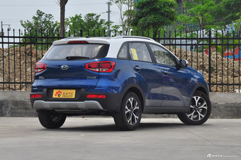 2017款KX3 1.6L自动傲雅版 