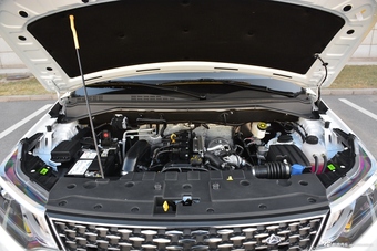 2017款长安CX70T 1.5T自动豪擎版