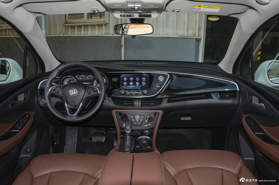 2018款昂科威2.0T自动四驱精英型28T