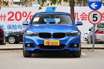 2019款宝马3系GT 2.0L自动320i M运动型