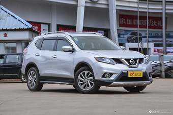 2015款奇骏2.0L自动XL两驱舒适MAX版