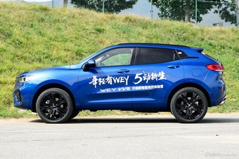 2019款WEY VV5升级款2.0T两驱旗舰型