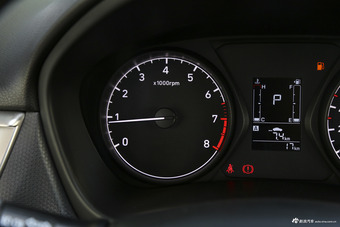 2017款瑞纳1.4L自动跃享版