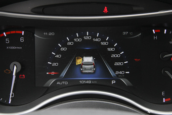  2017款哈弗H9 2.0T自动柴油豪华型7座